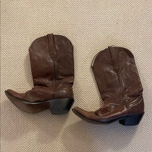 Durango Brown Cowboy Boots